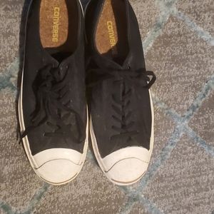 Jack Purcell converse suede